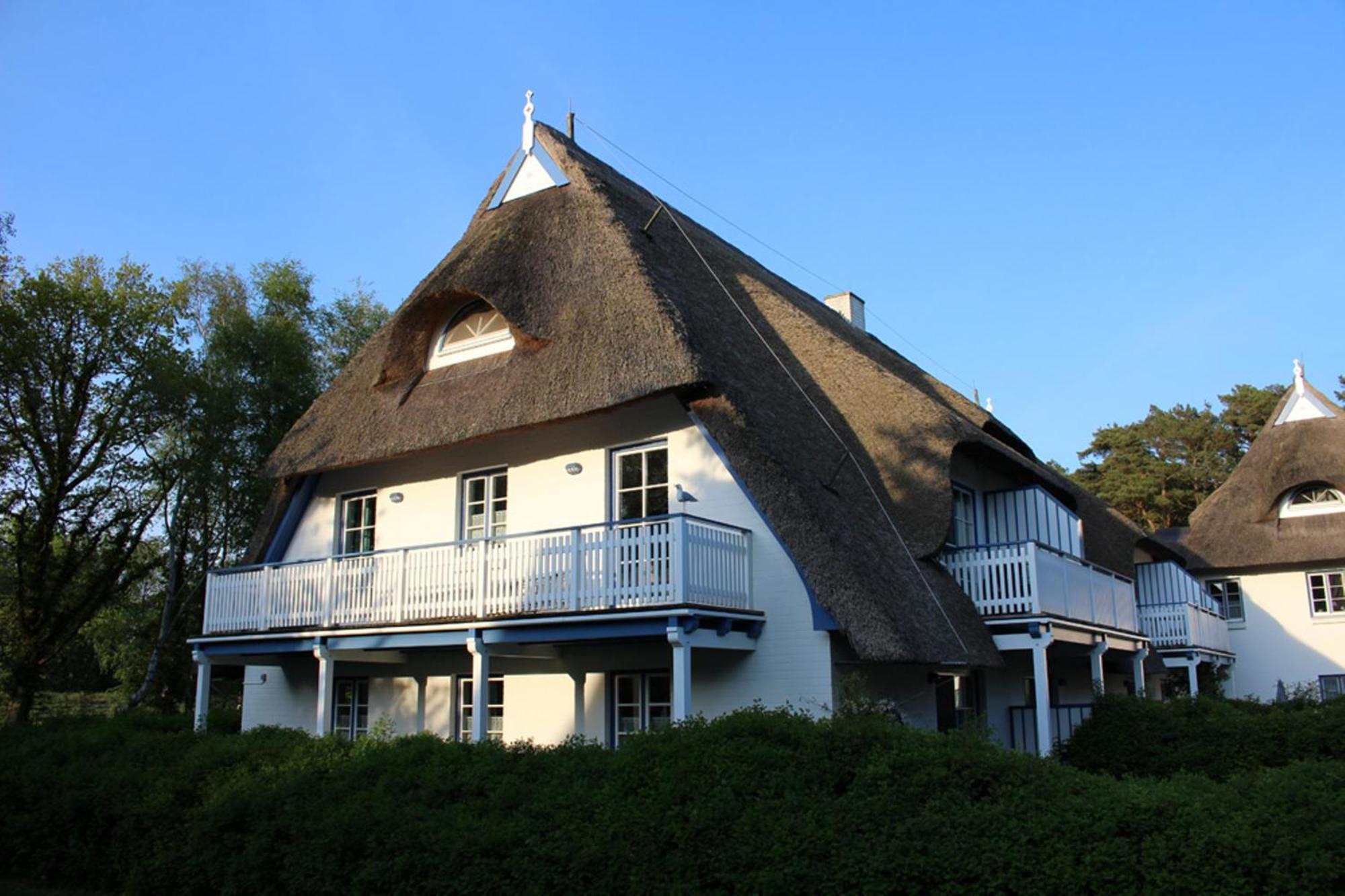 Achtern Diek Haus 12A Wohnung 7 ツィングシュト エクステリア 写真